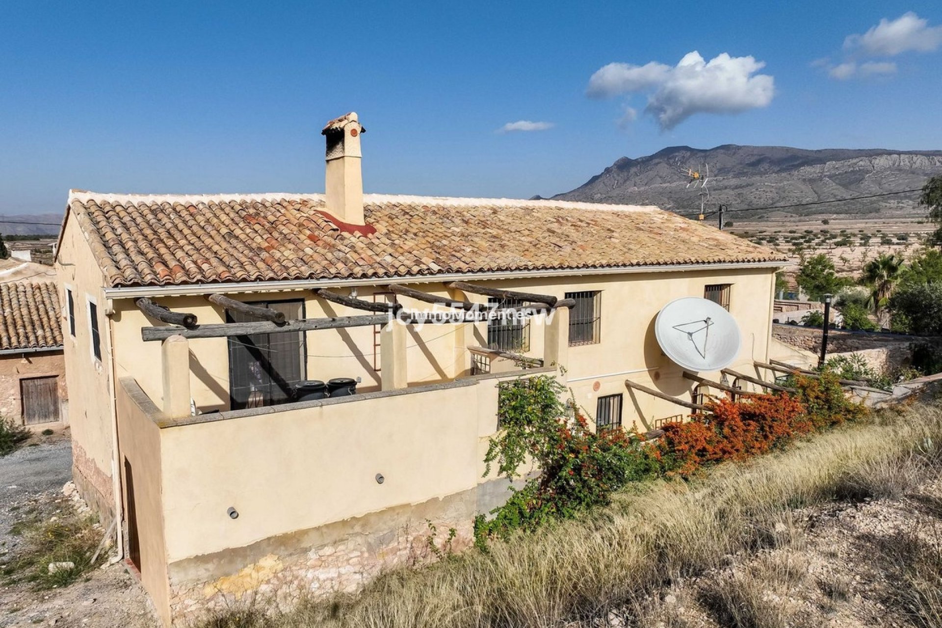 Revente - Maison de campagne - Jumilla - Torre Del Rico