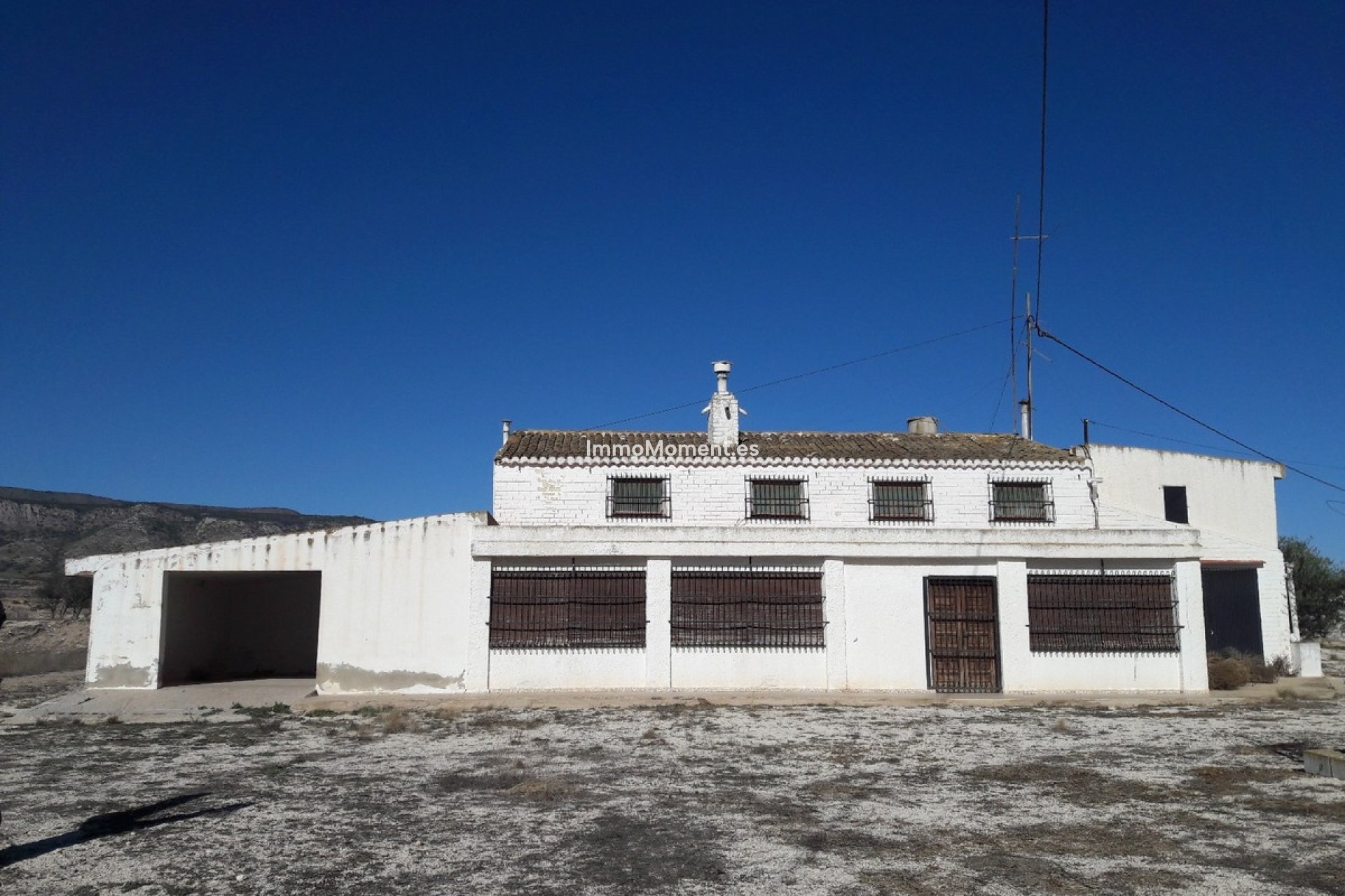 Revente - Maison de campagne - Jumilla - Torre Del Rico