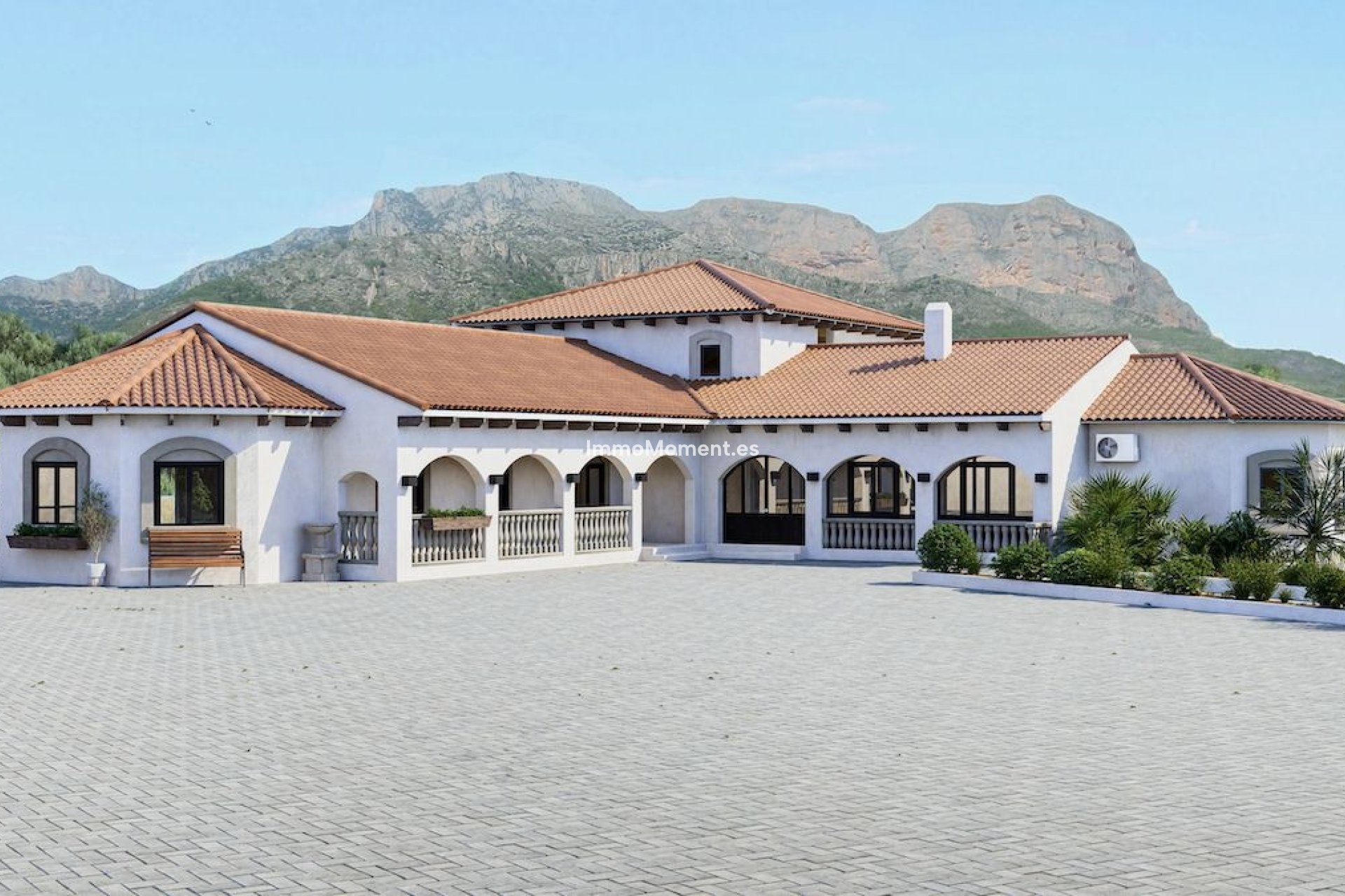 Revente - Maison de campagne - La Nucía - La Nucia Centro