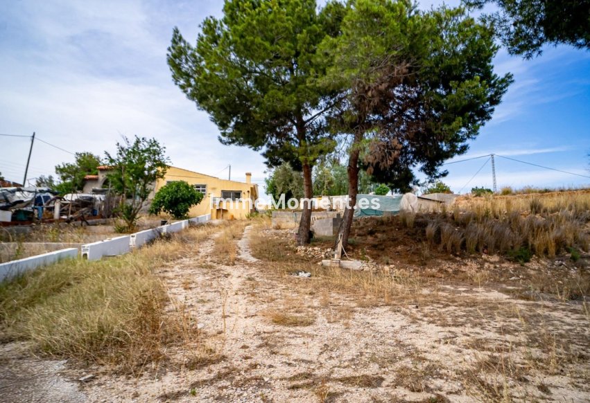 Revente - Maison de campagne - La Nucía - La Nucia Centro