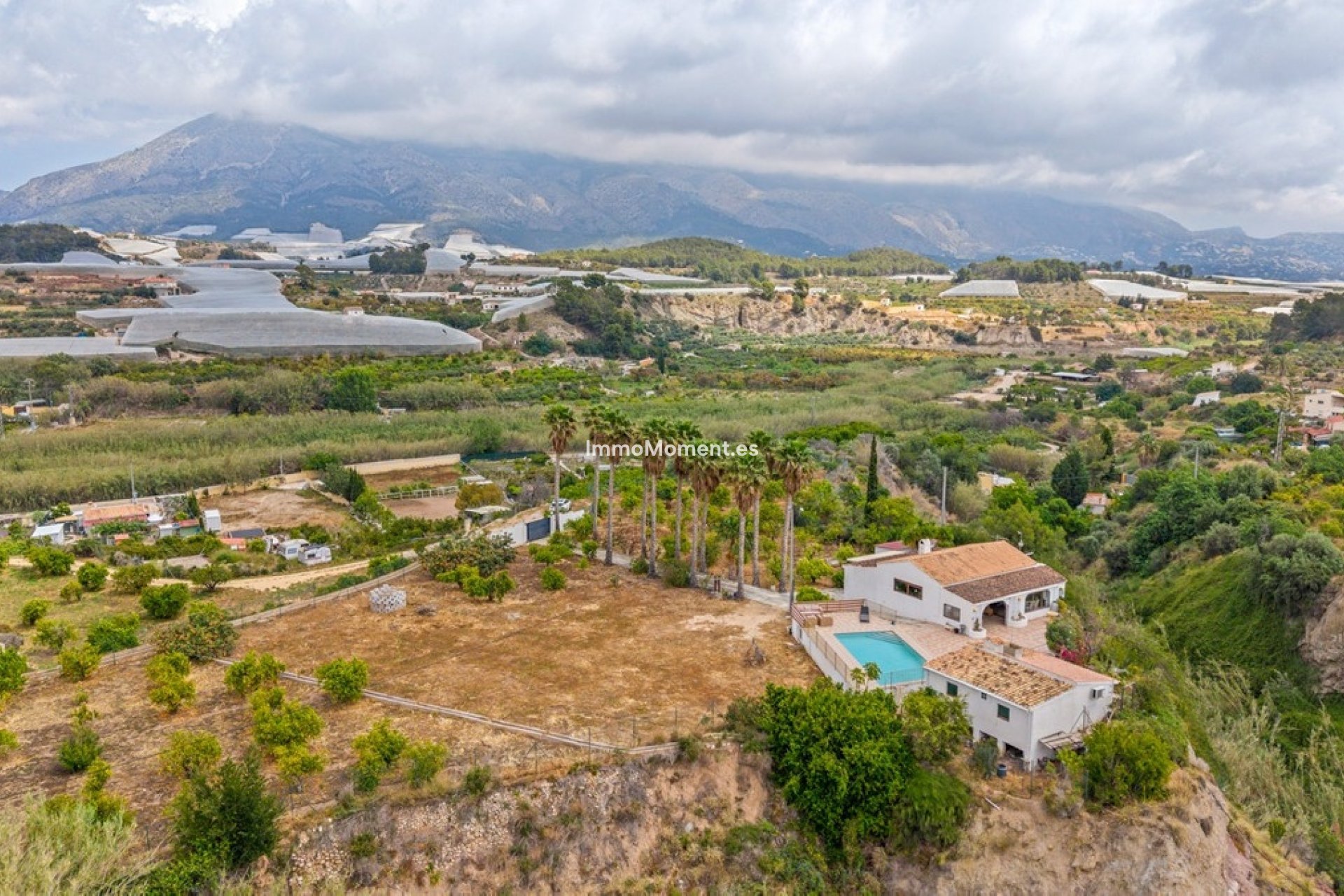 Revente - Maison de campagne - La Nucía - La Nucia Centro