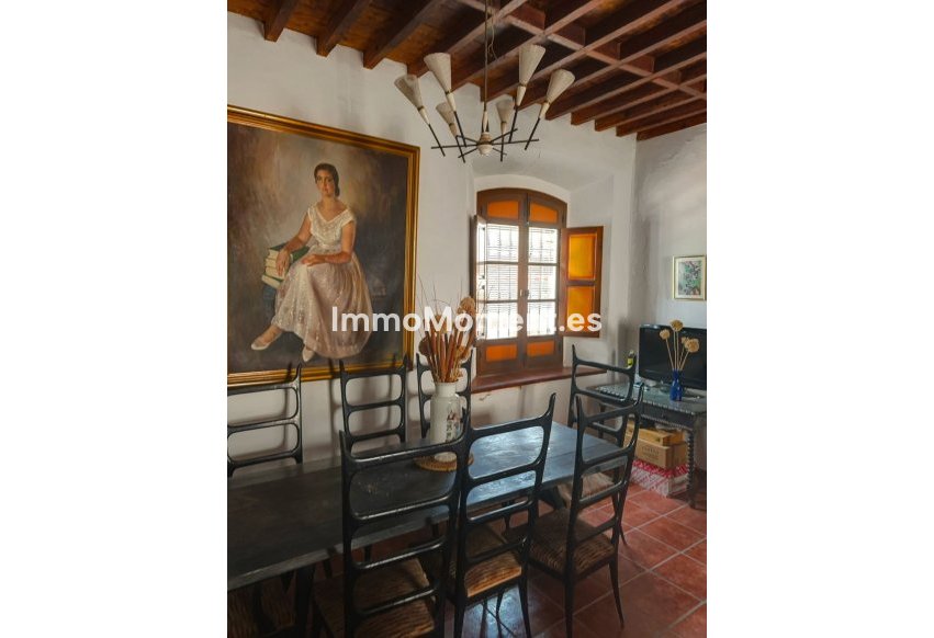 Revente - Maison de campagne - Málaga - Campanillas