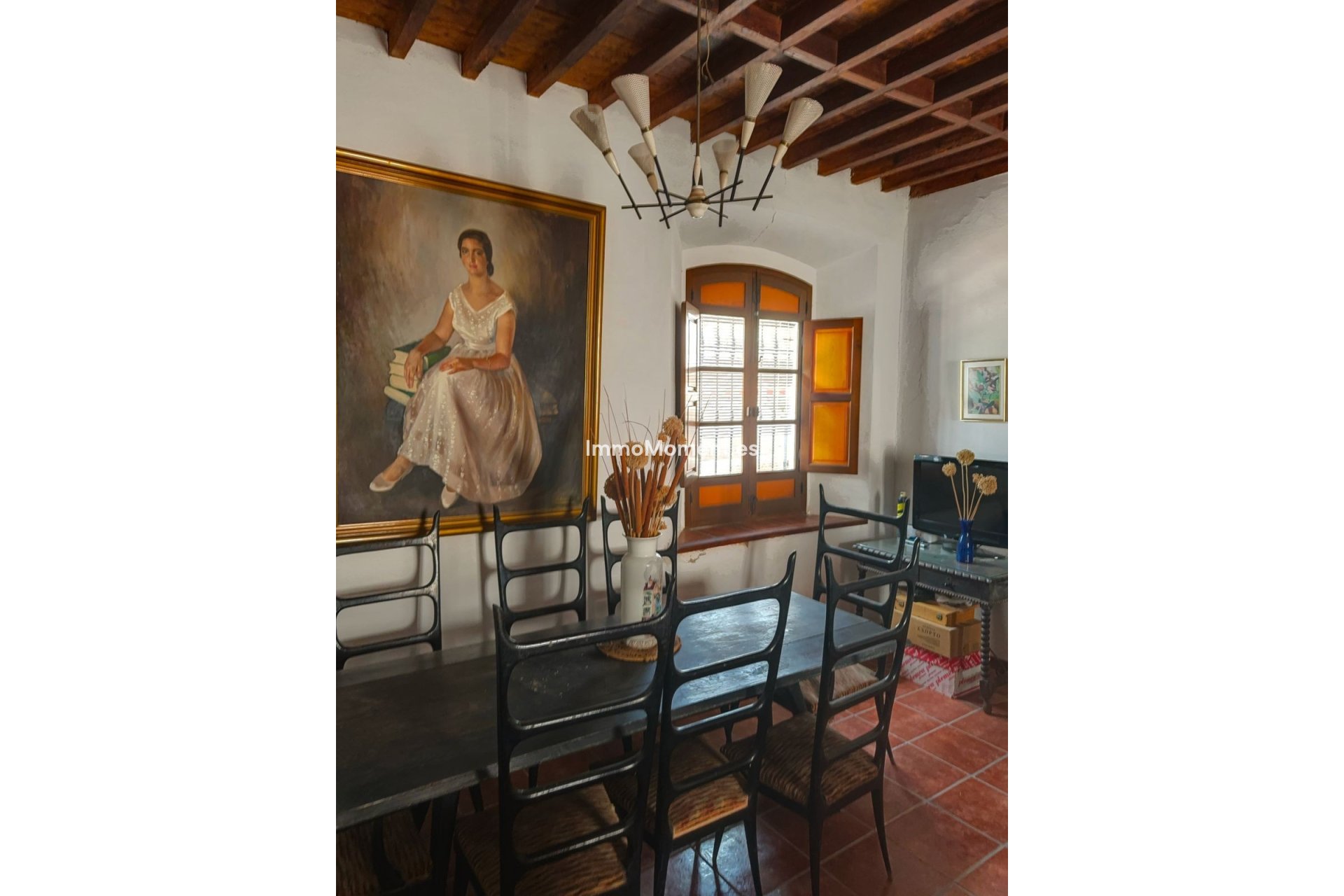 Revente - Maison de campagne - Málaga - Campanillas