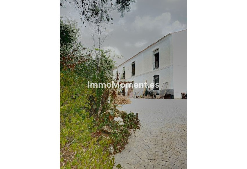 Revente - Maison de campagne - Málaga - Campanillas