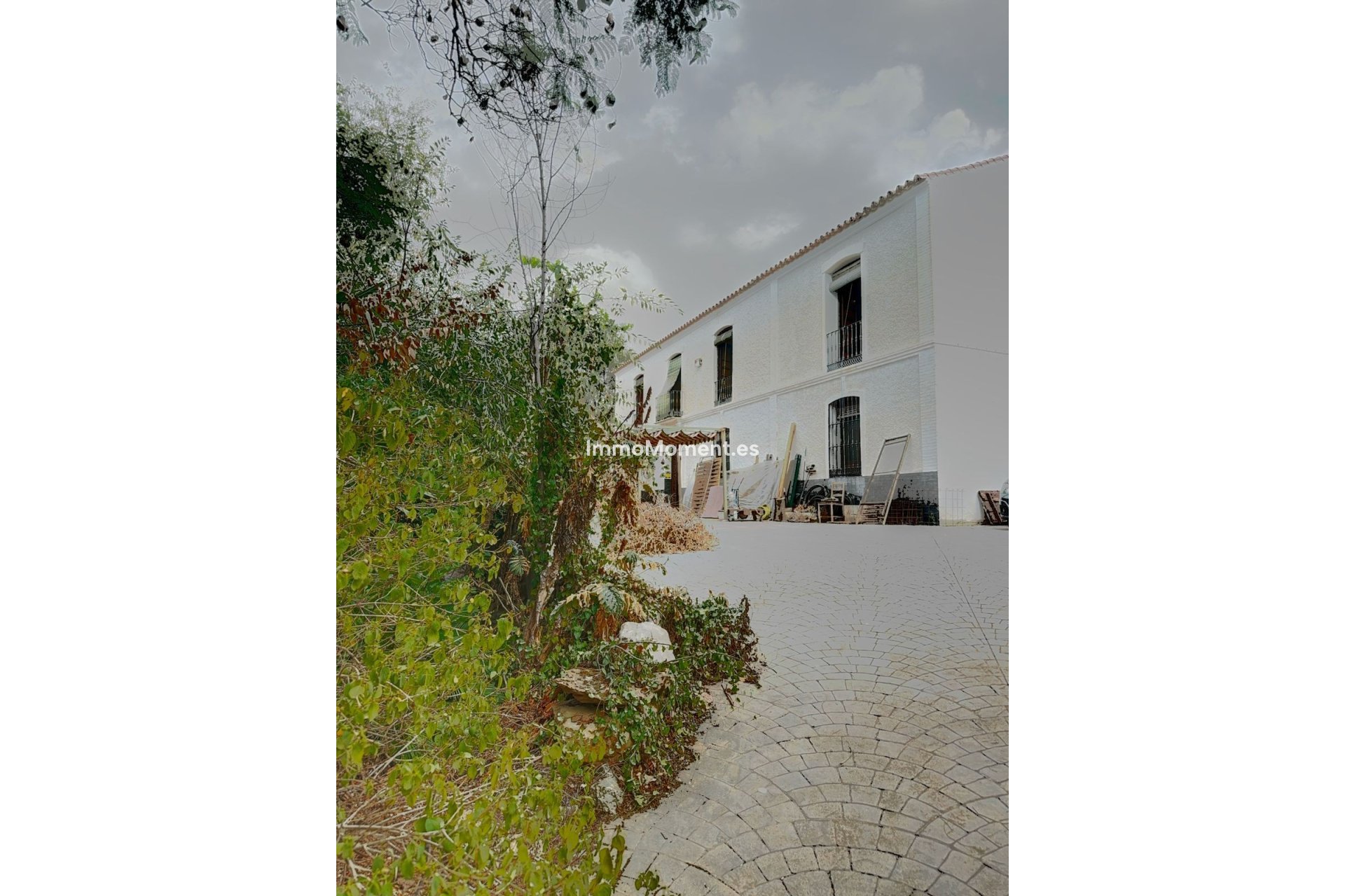 Revente - Maison de campagne - Málaga - Campanillas