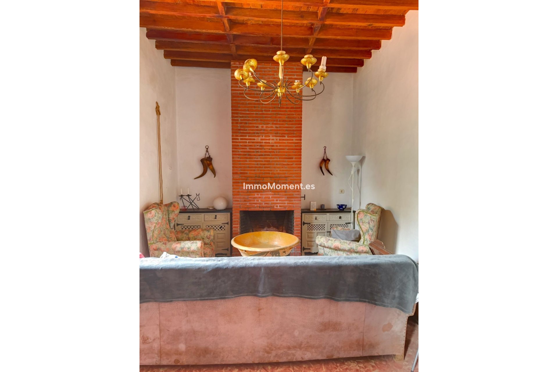 Revente - Maison de campagne - Málaga - Campanillas