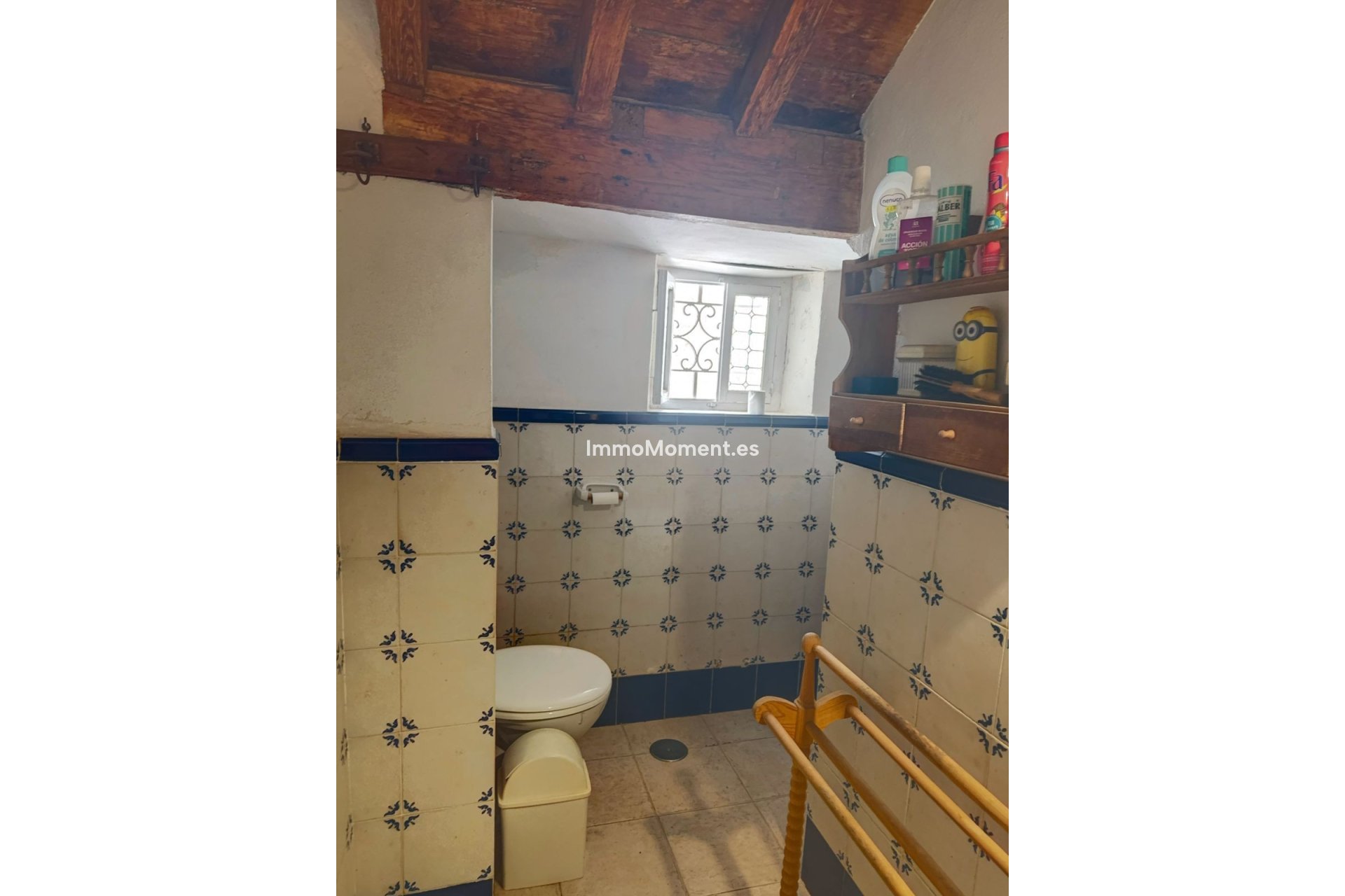 Revente - Maison de campagne - Málaga - Campanillas