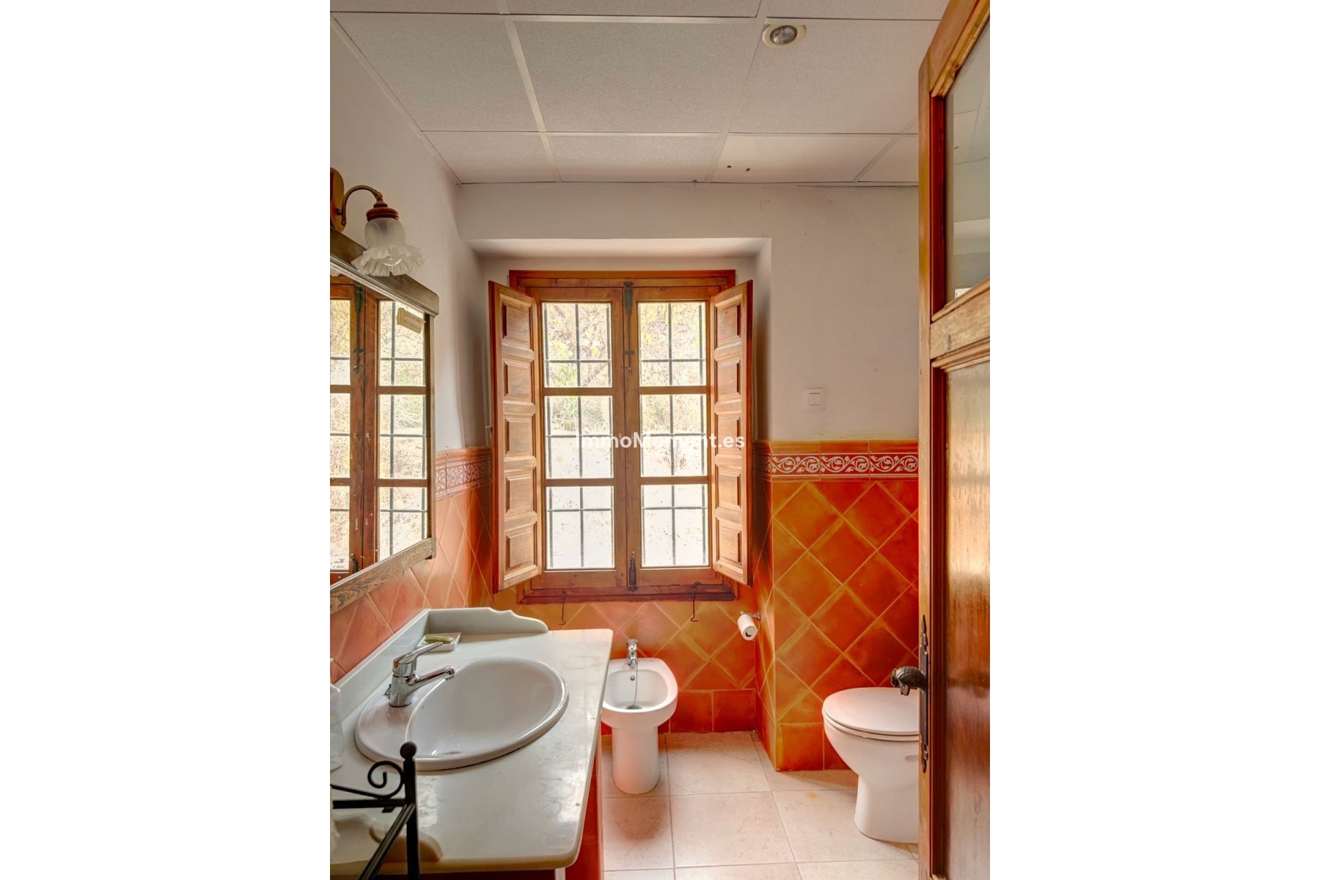 Revente - Maison de campagne - Málaga - Campanillas