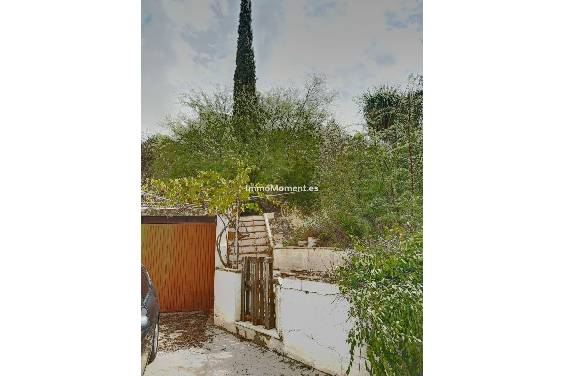 Revente - Maison de campagne - Málaga - Campanillas