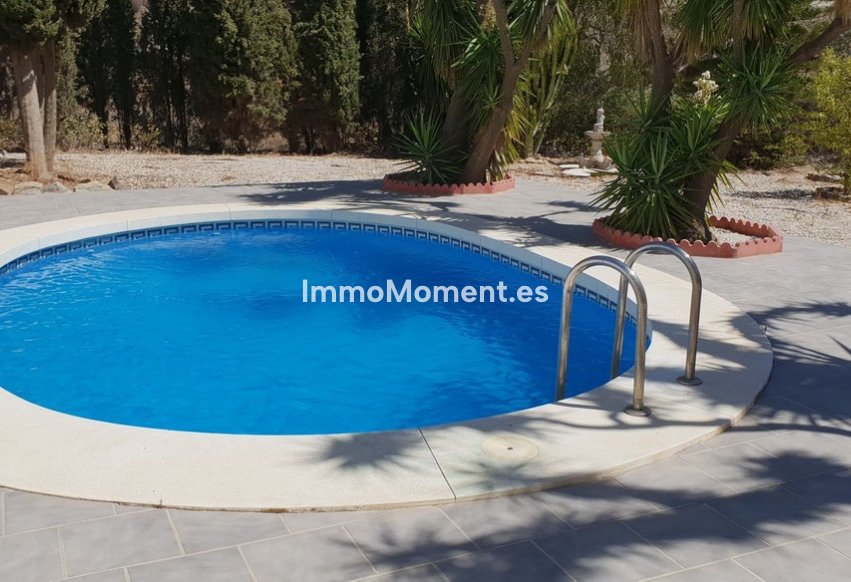 Revente - Maison de campagne - Málaga - Campanillas