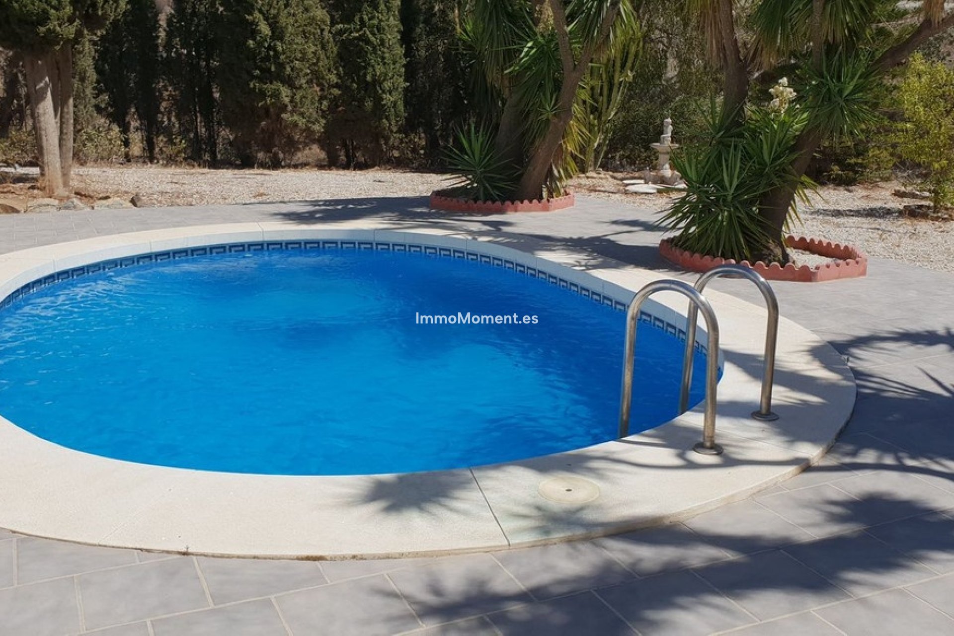 Revente - Maison de campagne - Málaga - Campanillas