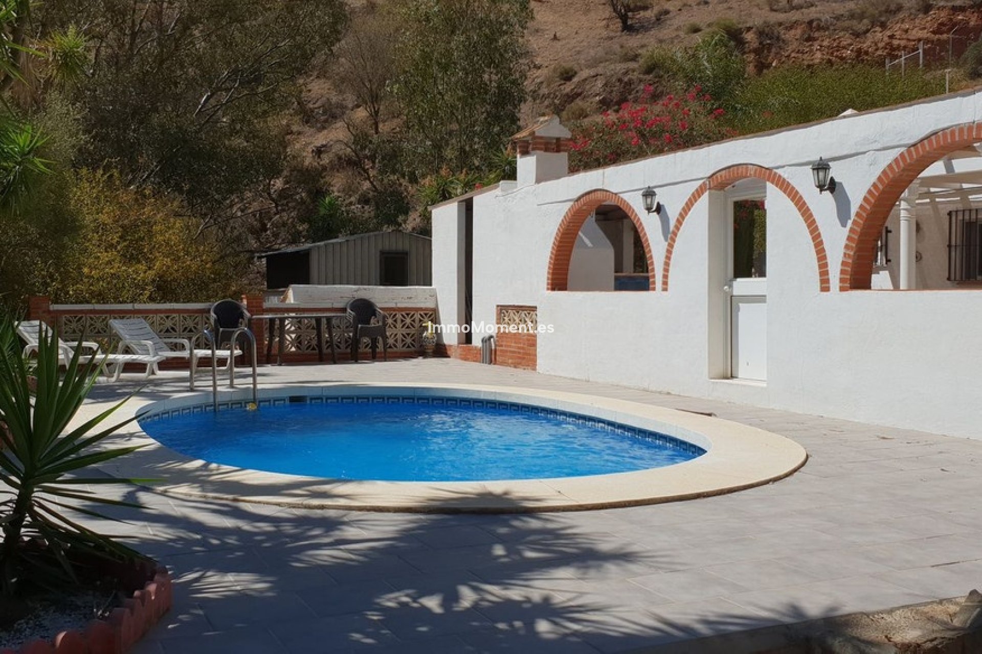 Revente - Maison de campagne - Málaga - Campanillas