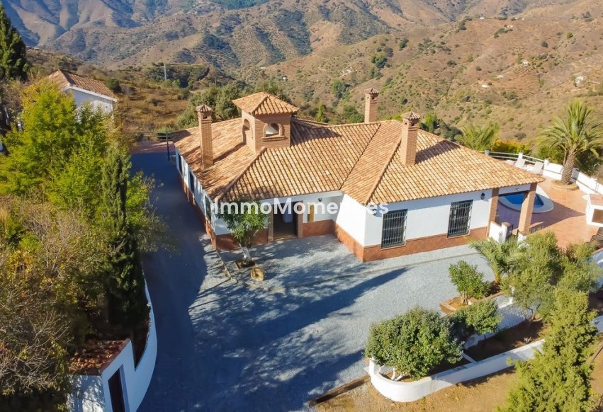 Revente - Maison de campagne - Málaga - Montes de Málaga