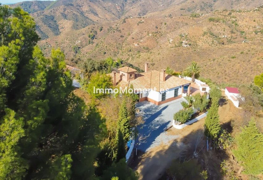 Revente - Maison de campagne - Málaga - Montes de Málaga