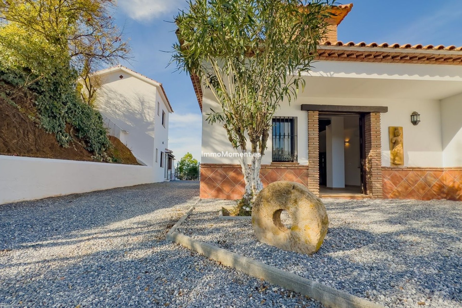 Revente - Maison de campagne - Málaga - Montes de Málaga