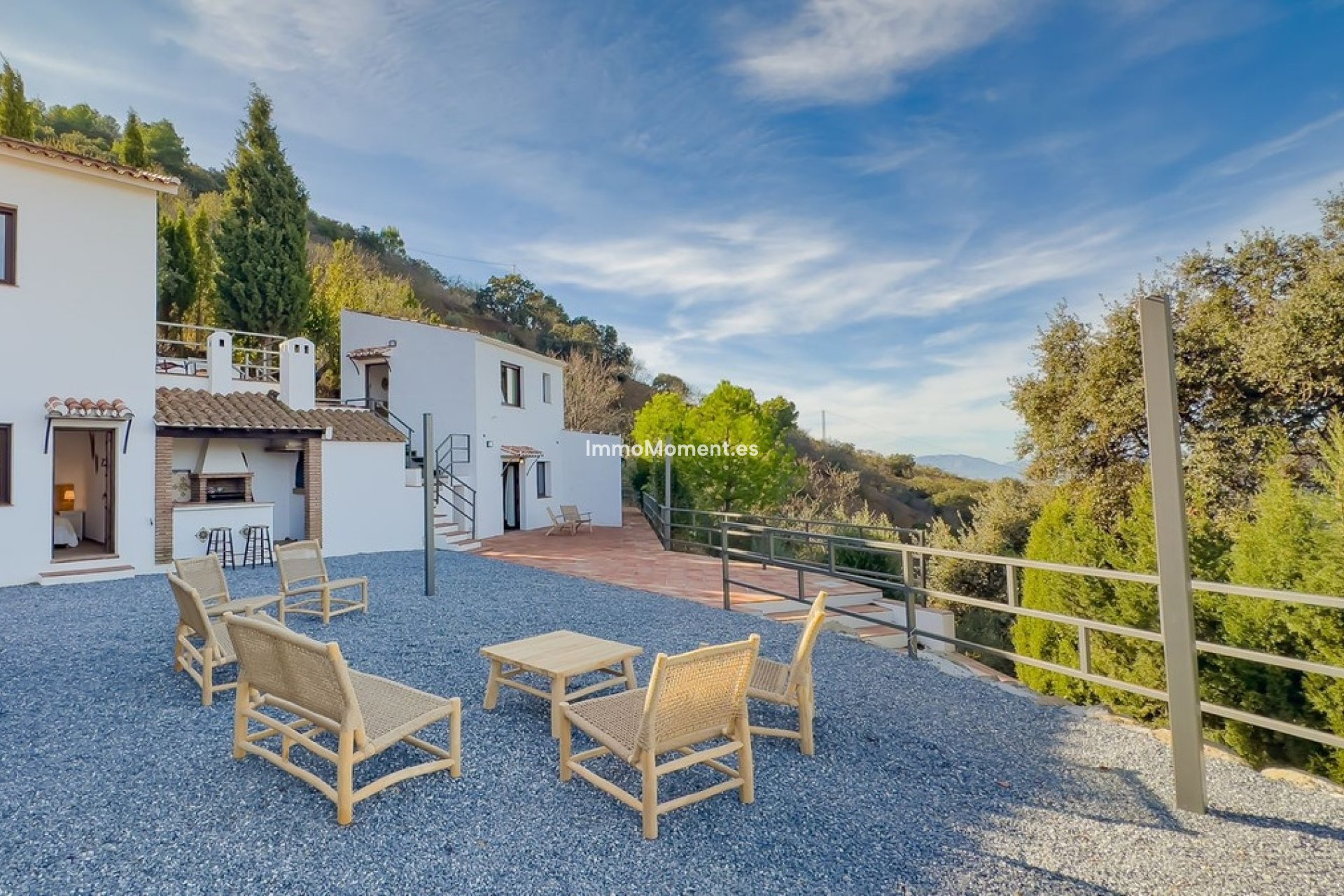 Revente - Maison de campagne - Málaga - Montes de Málaga