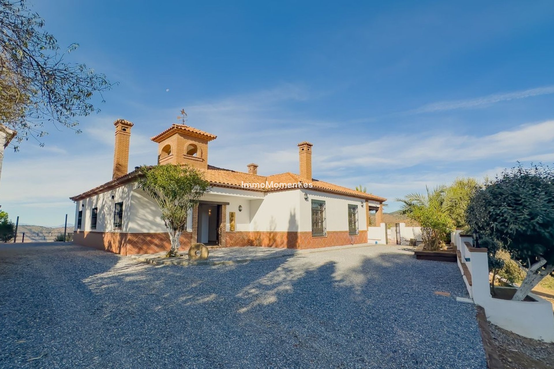 Revente - Maison de campagne - Málaga - Montes de Málaga