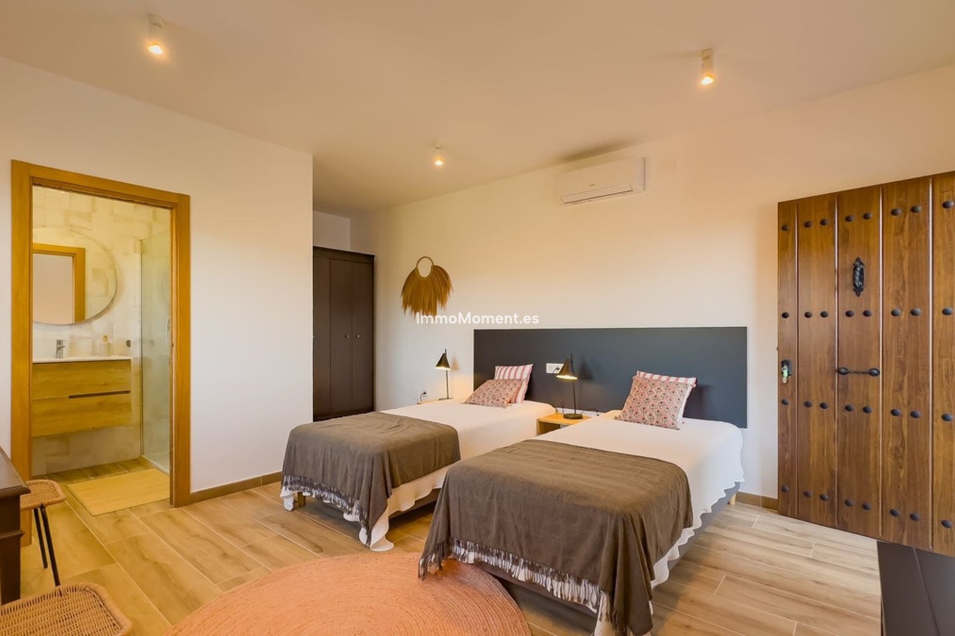 Revente - Maison de campagne - Málaga - Montes de Málaga