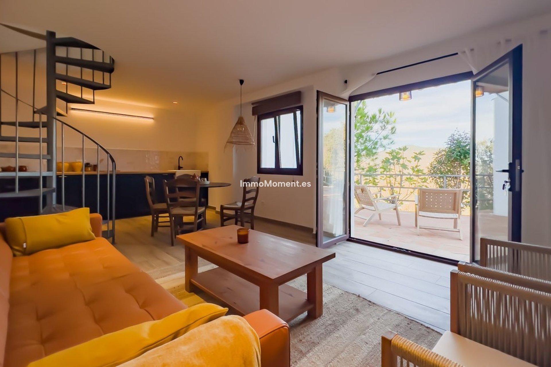 Revente - Maison de campagne - Málaga - Montes de Málaga