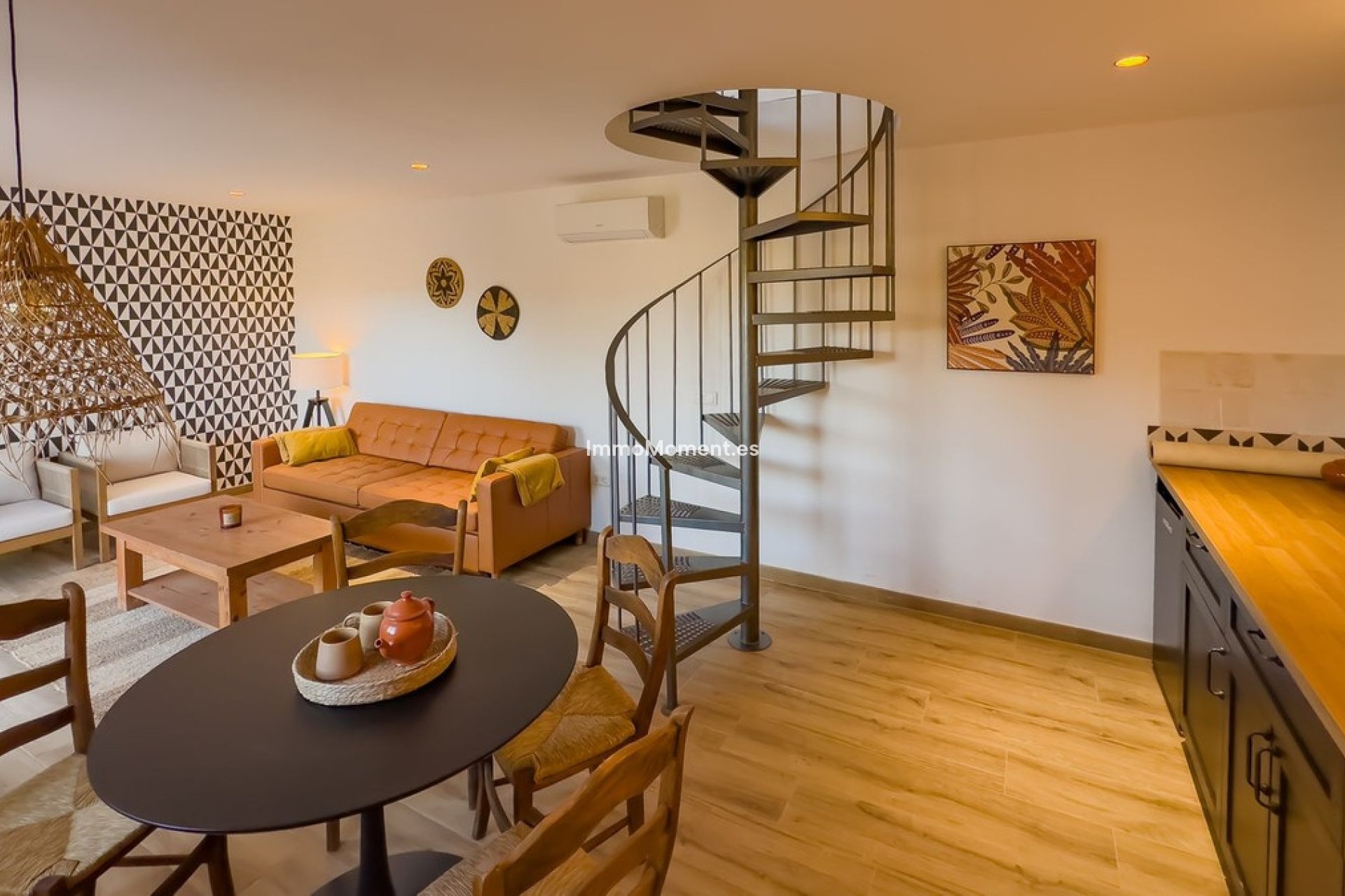 Revente - Maison de campagne - Málaga - Montes de Málaga