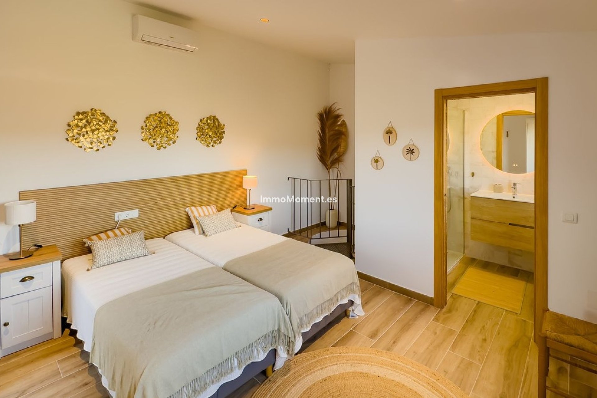 Revente - Maison de campagne - Málaga - Montes de Málaga