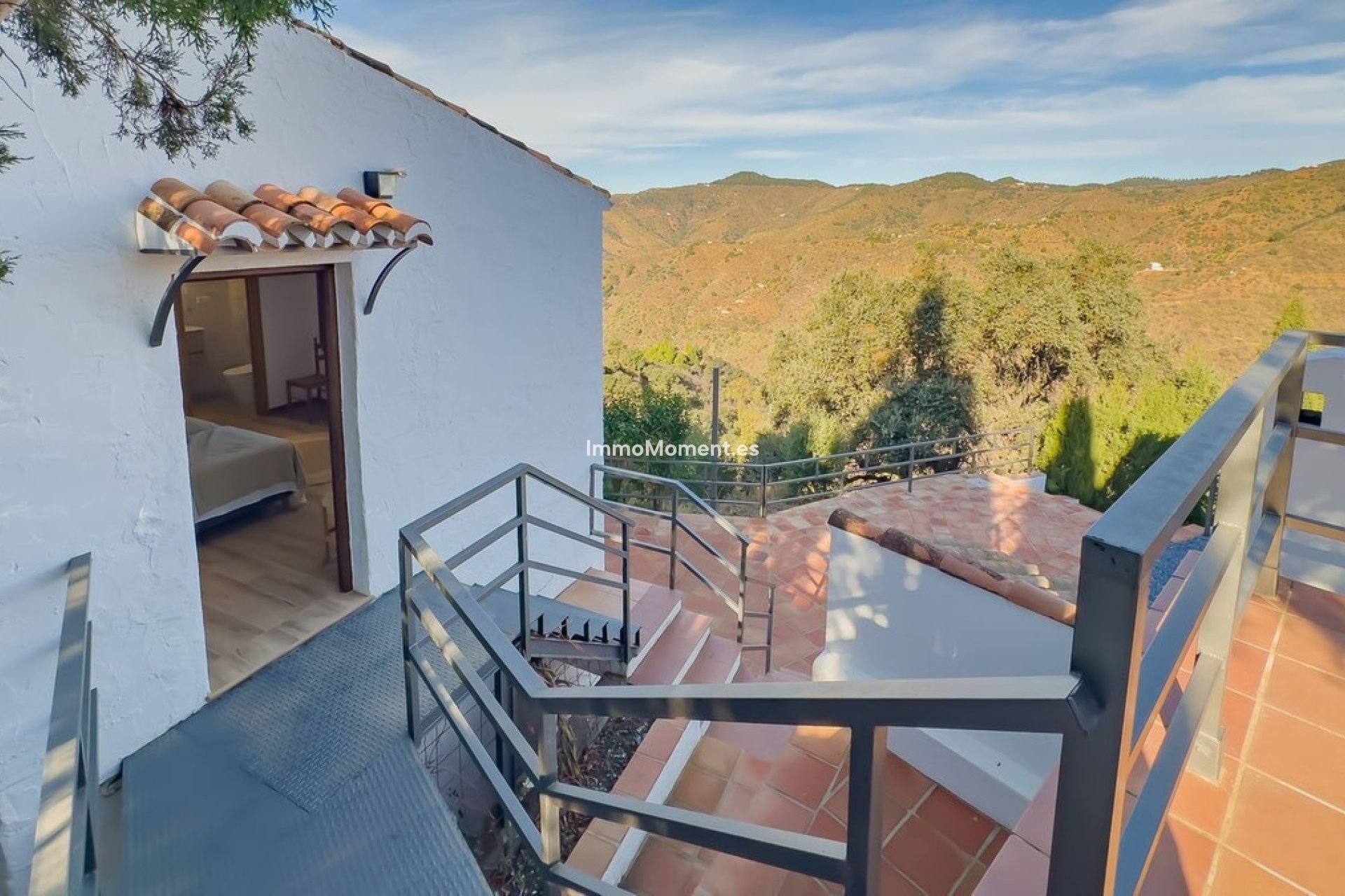 Revente - Maison de campagne - Málaga - Montes de Málaga