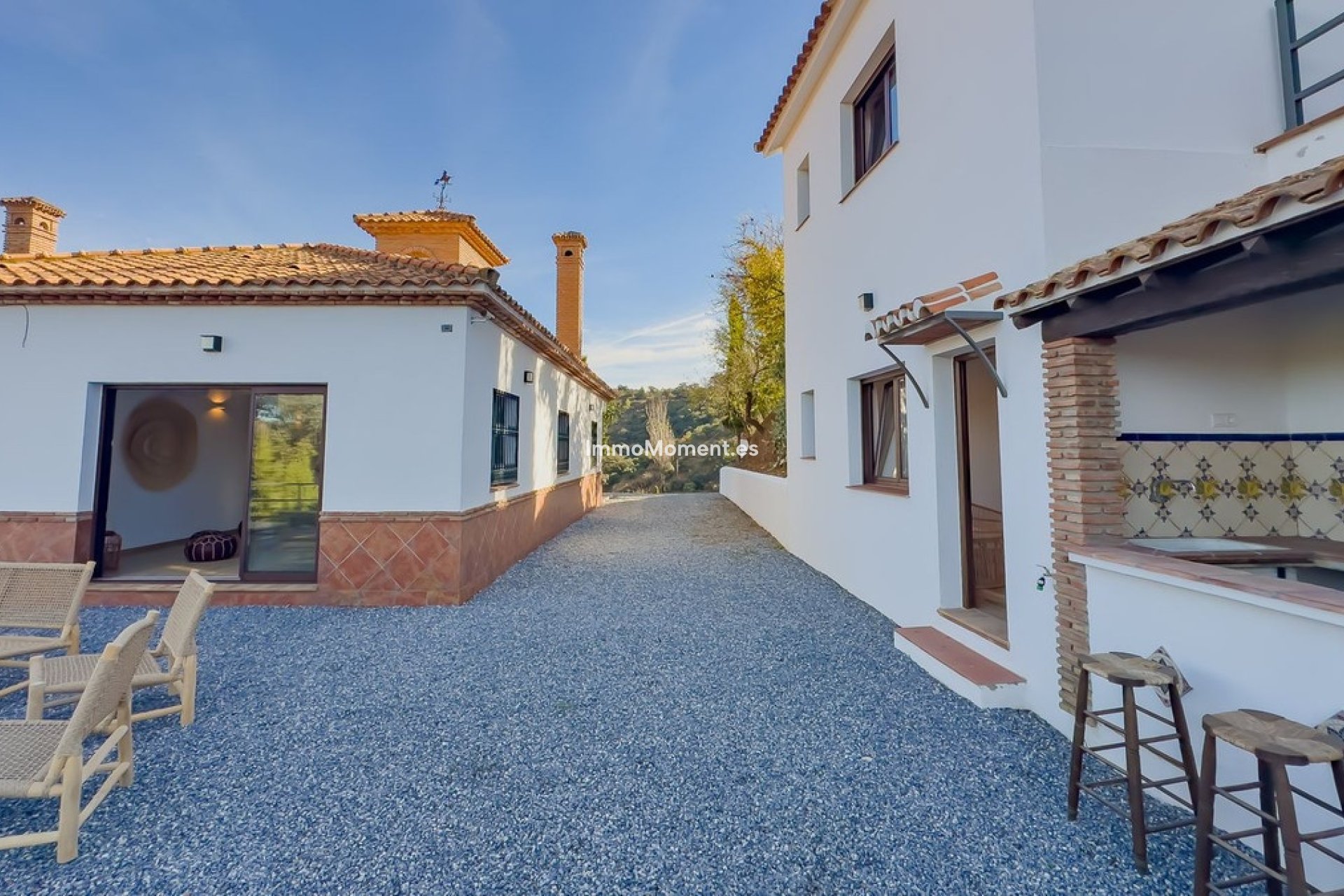 Revente - Maison de campagne - Málaga - Montes de Málaga