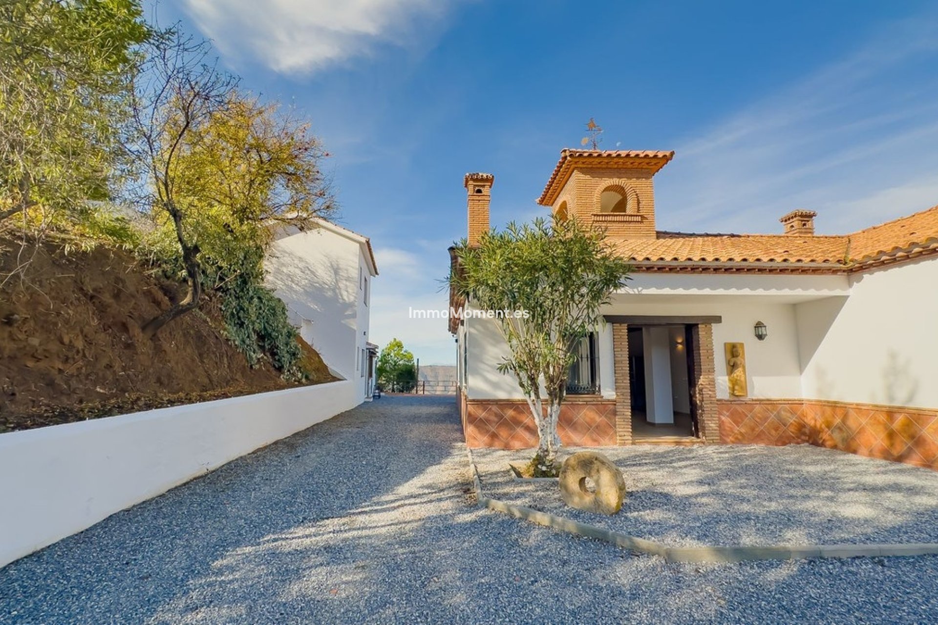 Revente - Maison de campagne - Málaga - Montes de Málaga