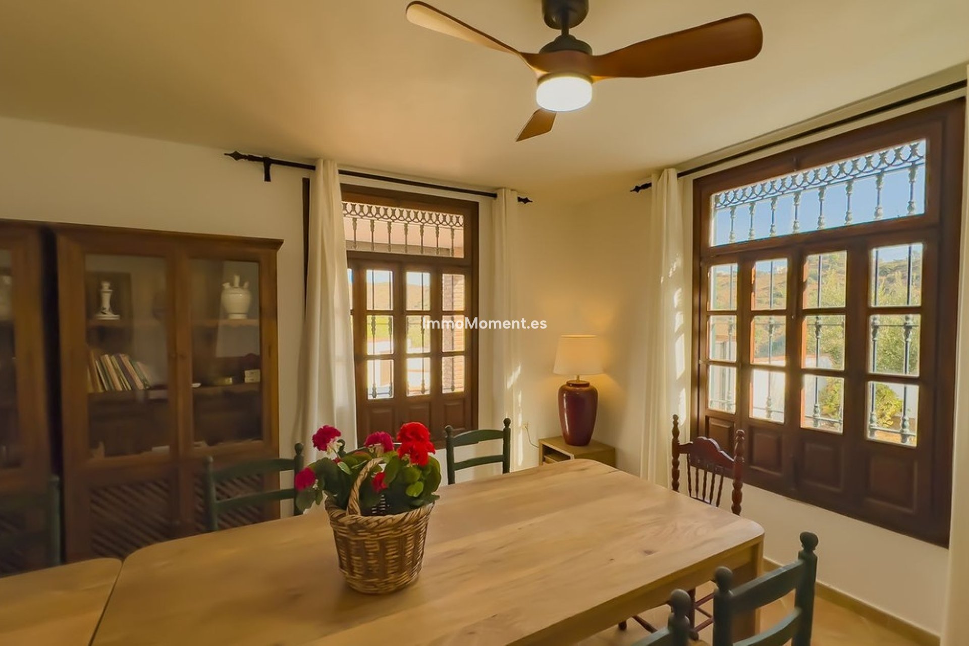 Revente - Maison de campagne - Málaga - Montes de Málaga