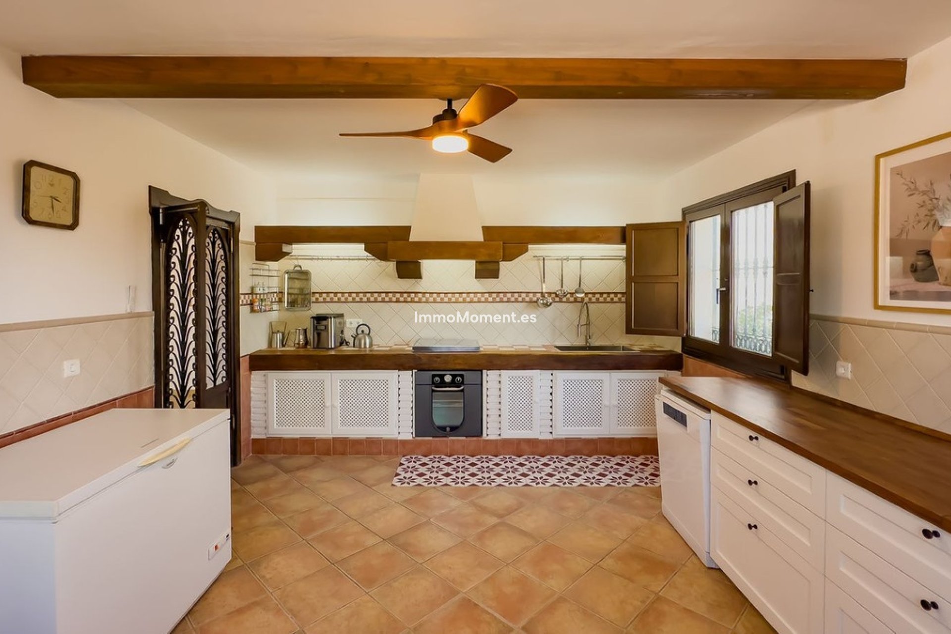 Revente - Maison de campagne - Málaga - Montes de Málaga