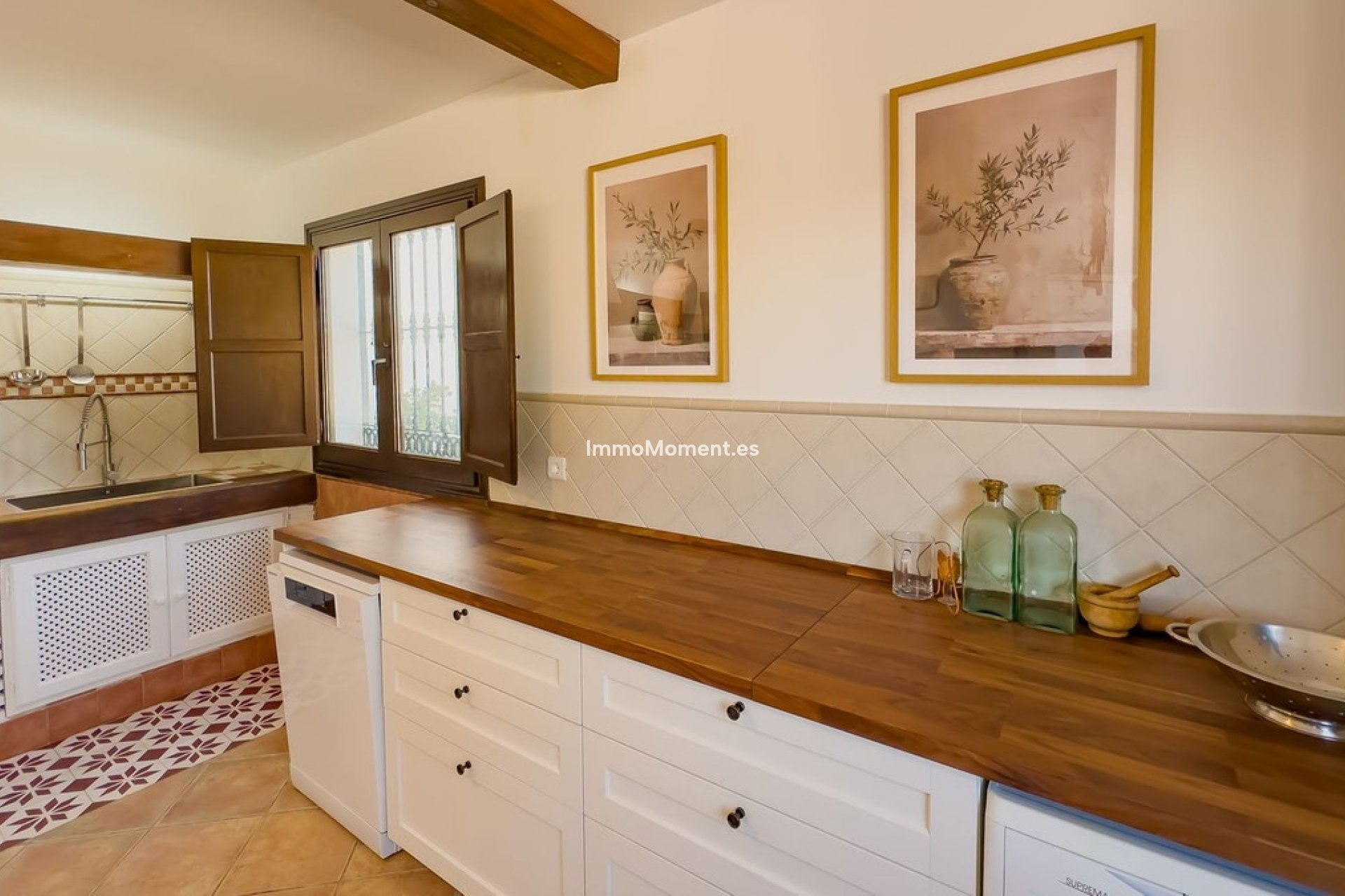 Revente - Maison de campagne - Málaga - Montes de Málaga