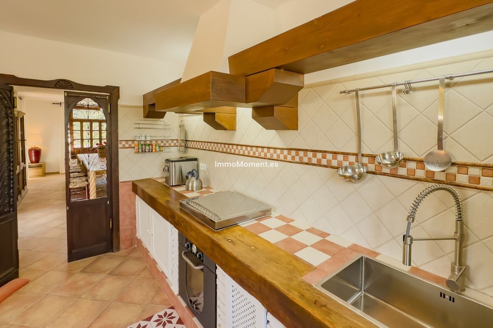 Revente - Maison de campagne - Málaga - Montes de Málaga