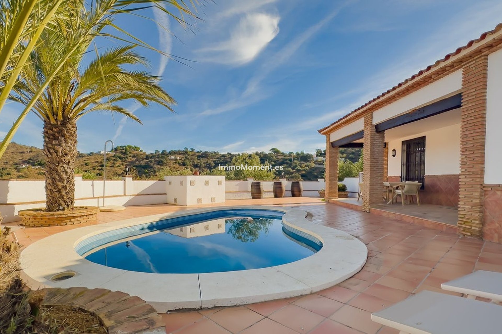 Revente - Maison de campagne - Málaga - Montes de Málaga