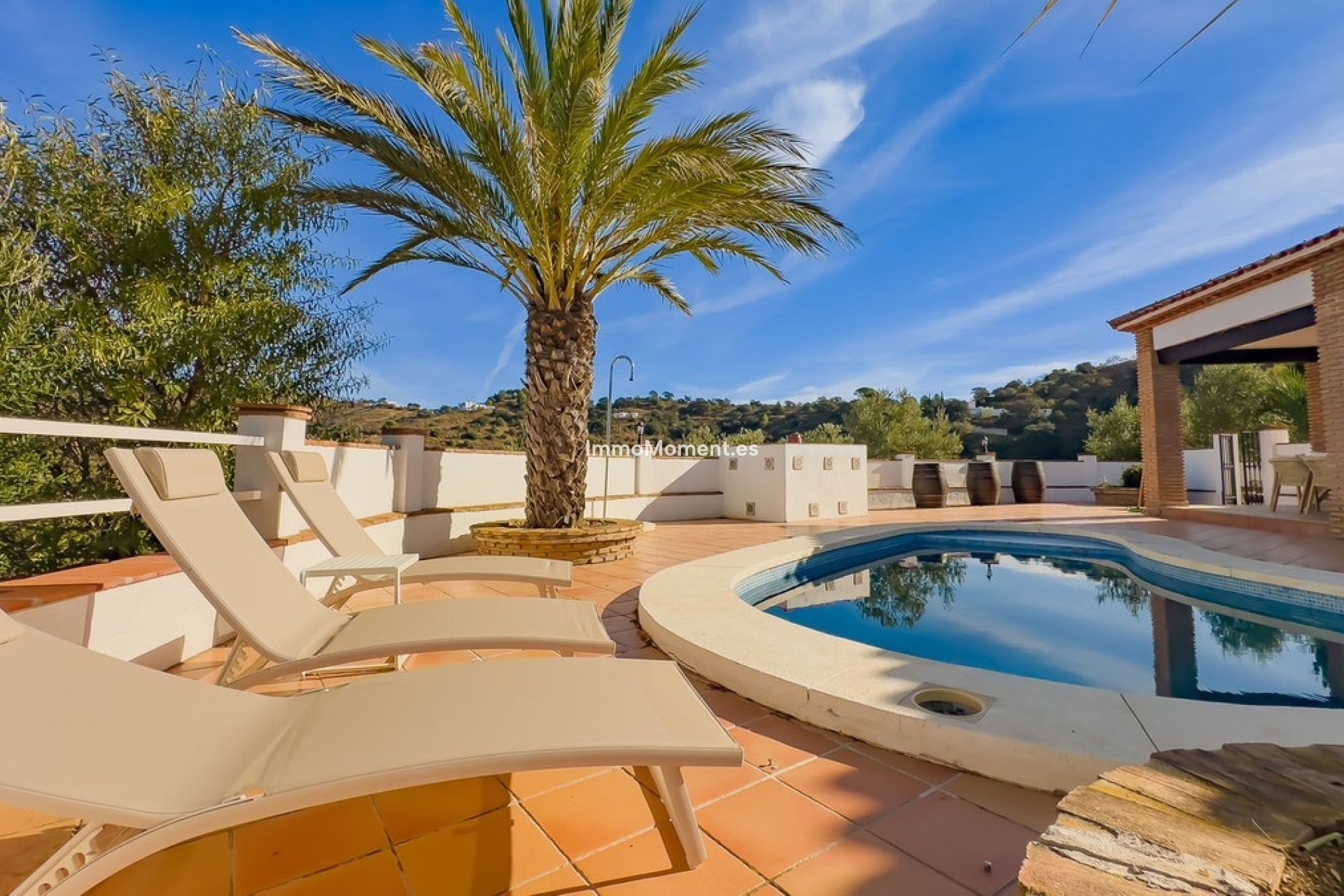 Revente - Maison de campagne - Málaga - Montes de Málaga