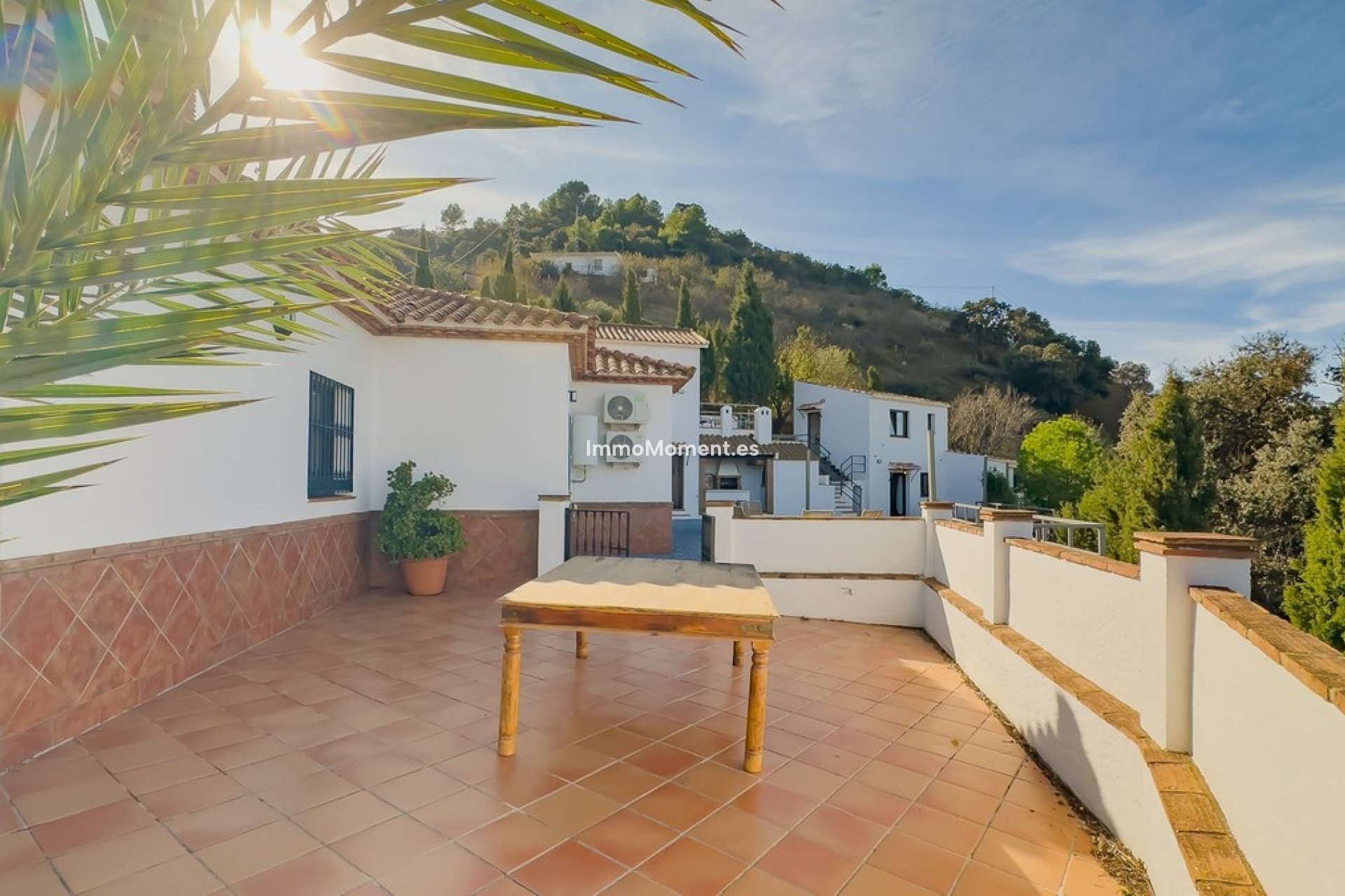 Revente - Maison de campagne - Málaga - Montes de Málaga