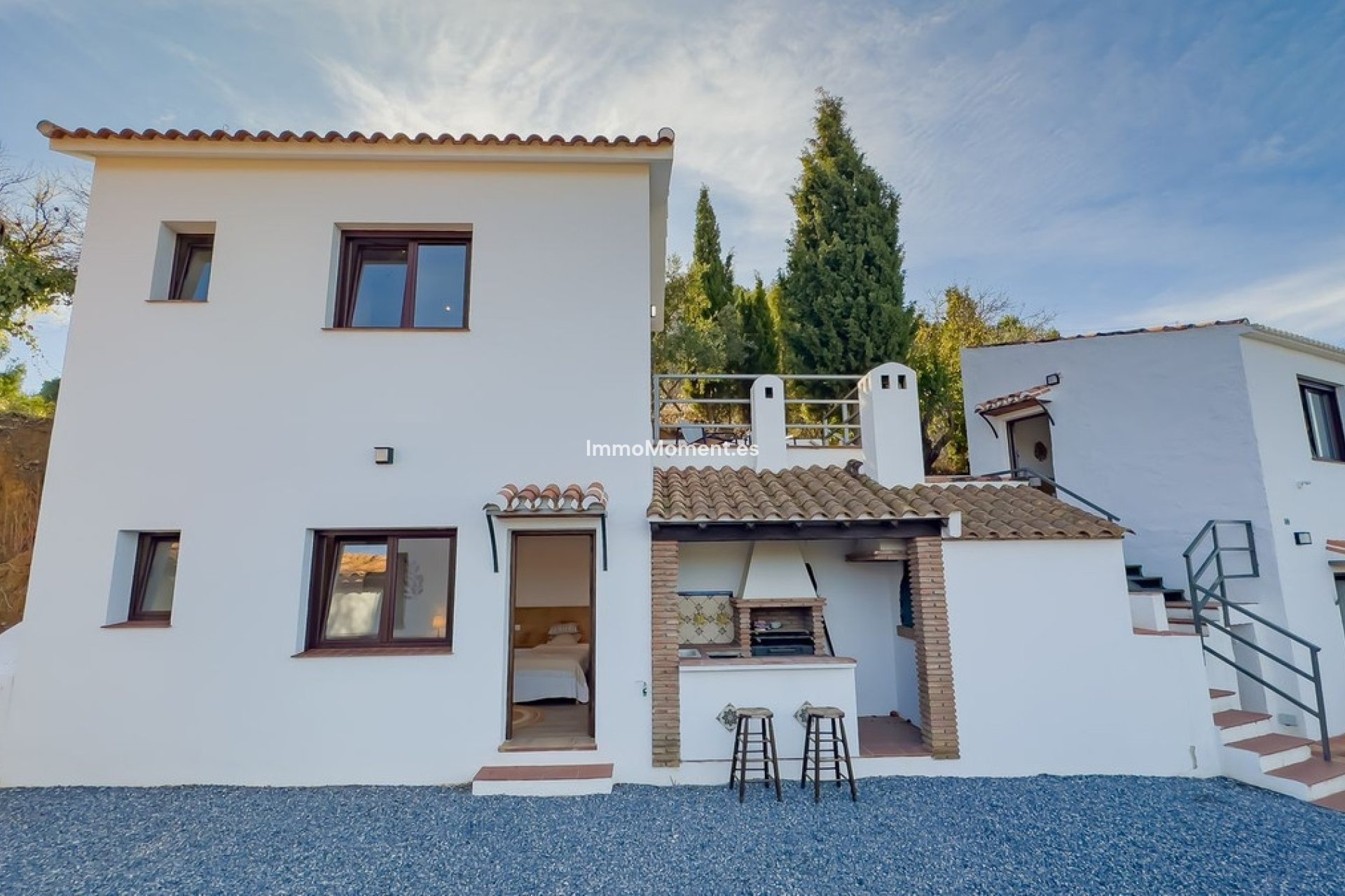 Revente - Maison de campagne - Málaga - Montes de Málaga