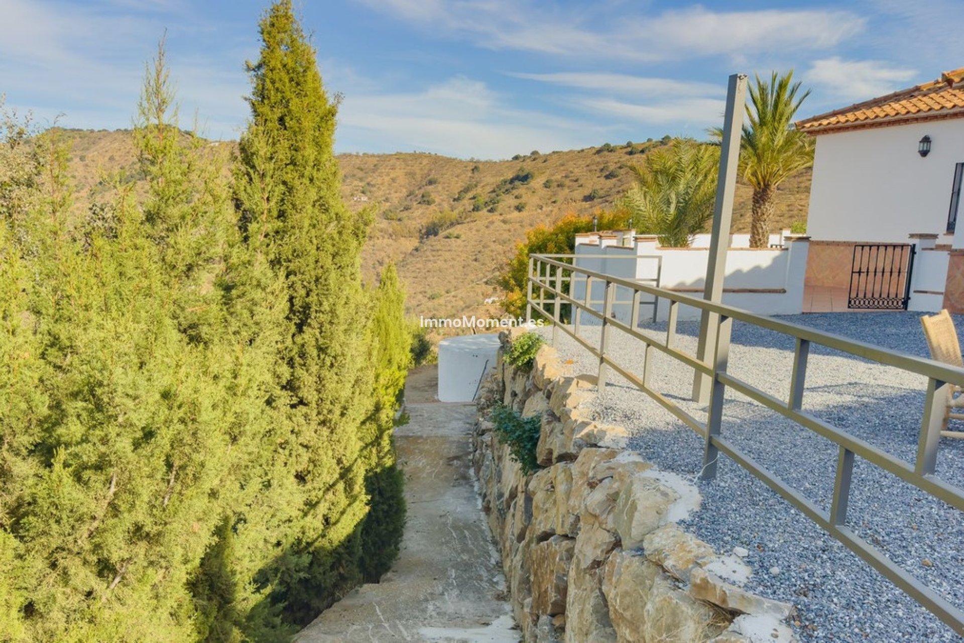 Revente - Maison de campagne - Málaga - Montes de Málaga