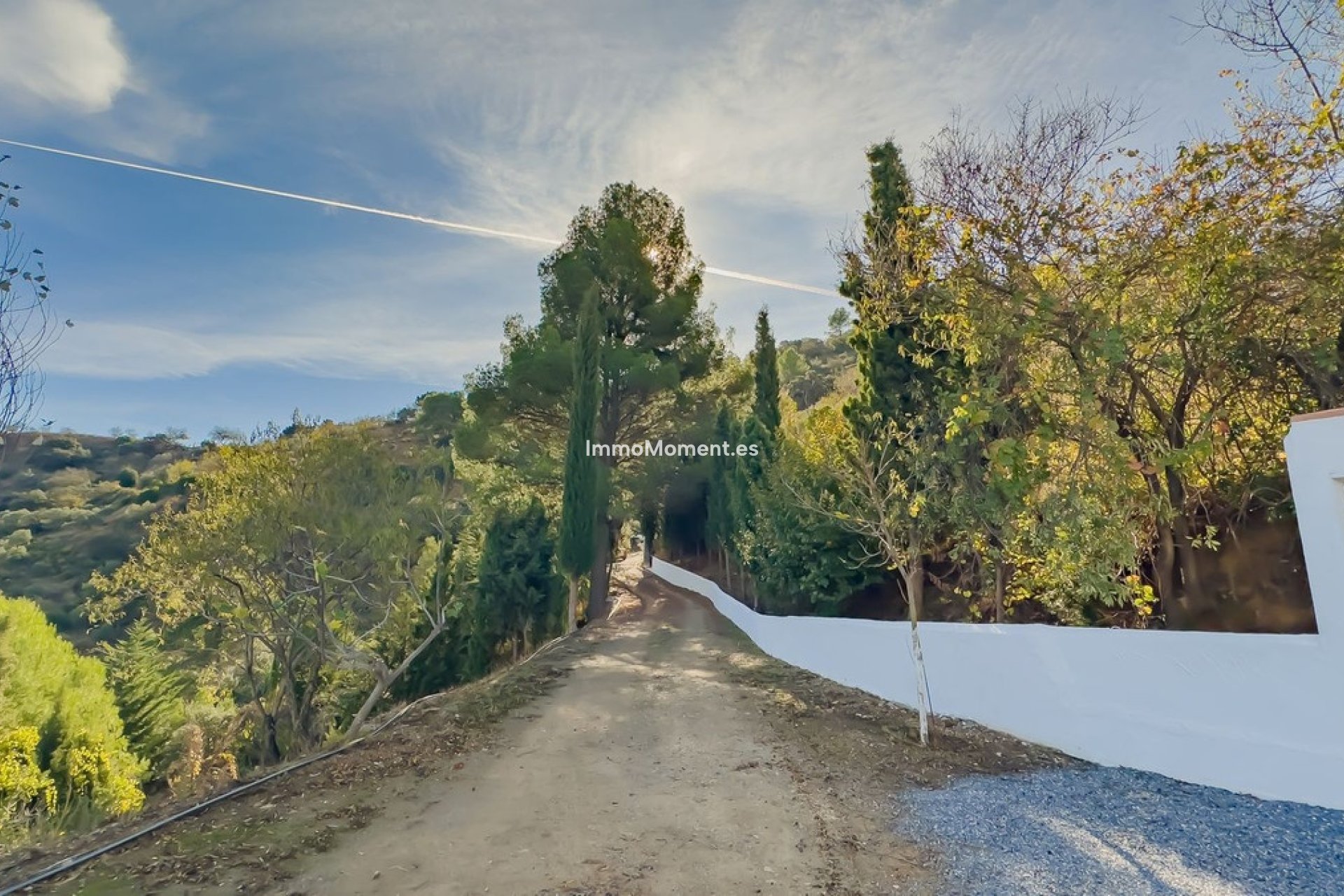 Revente - Maison de campagne - Málaga - Montes de Málaga