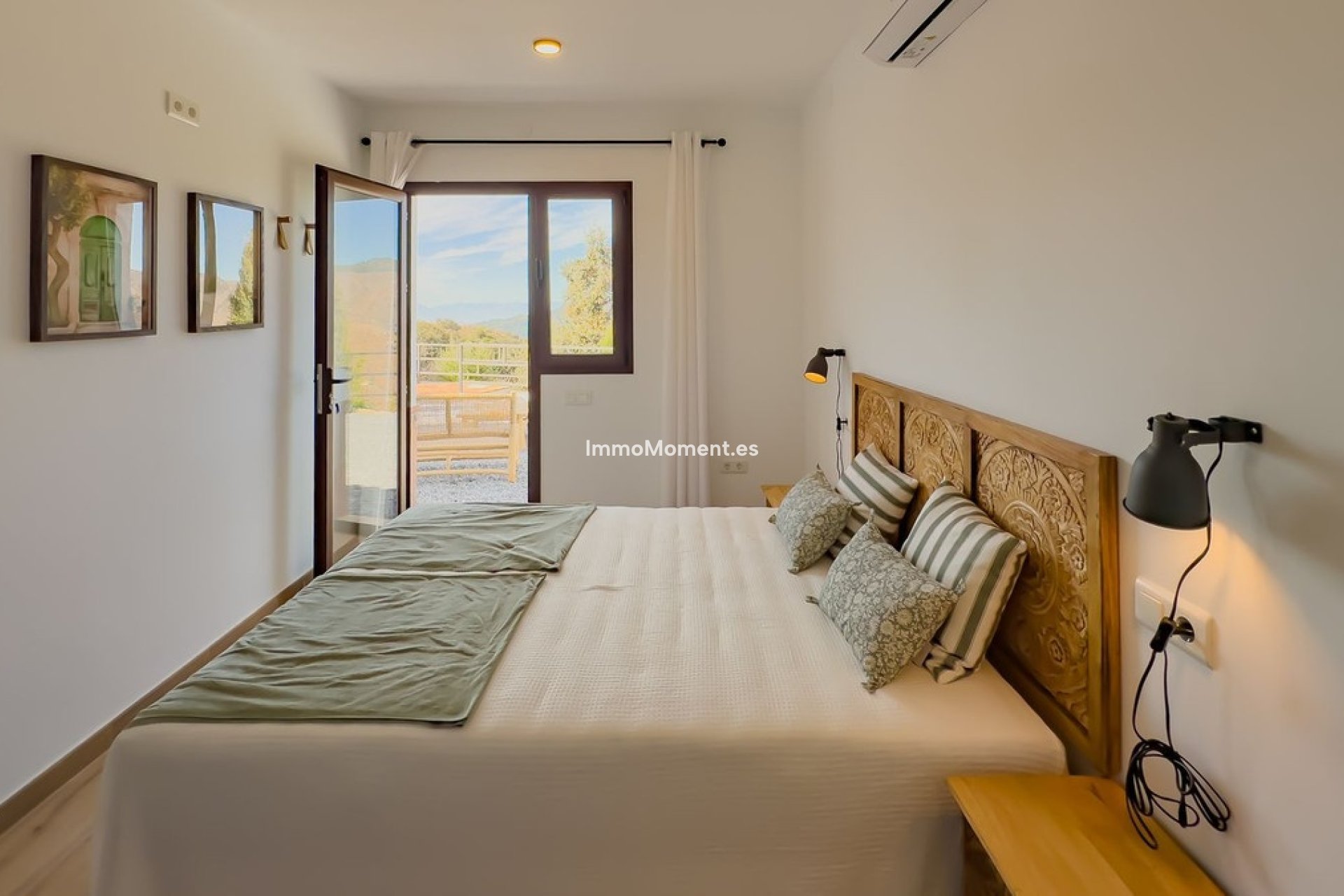 Revente - Maison de campagne - Málaga - Montes de Málaga