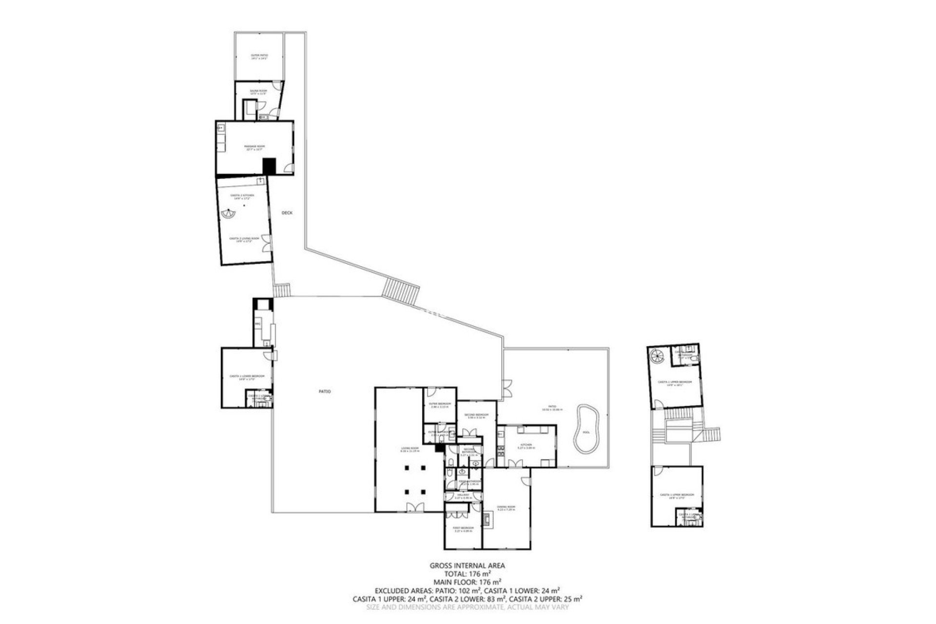Revente - Maison de campagne - Málaga - Montes de Málaga