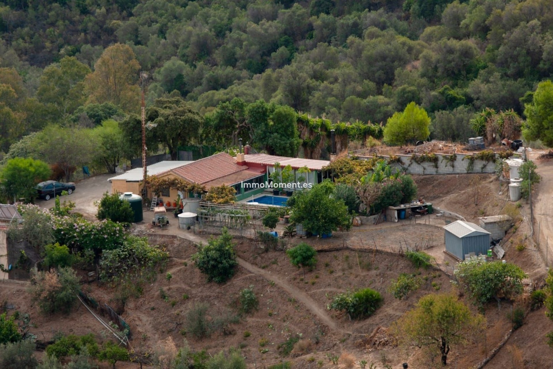 Revente - Maison de campagne - Marbella - Altos de los Monteros