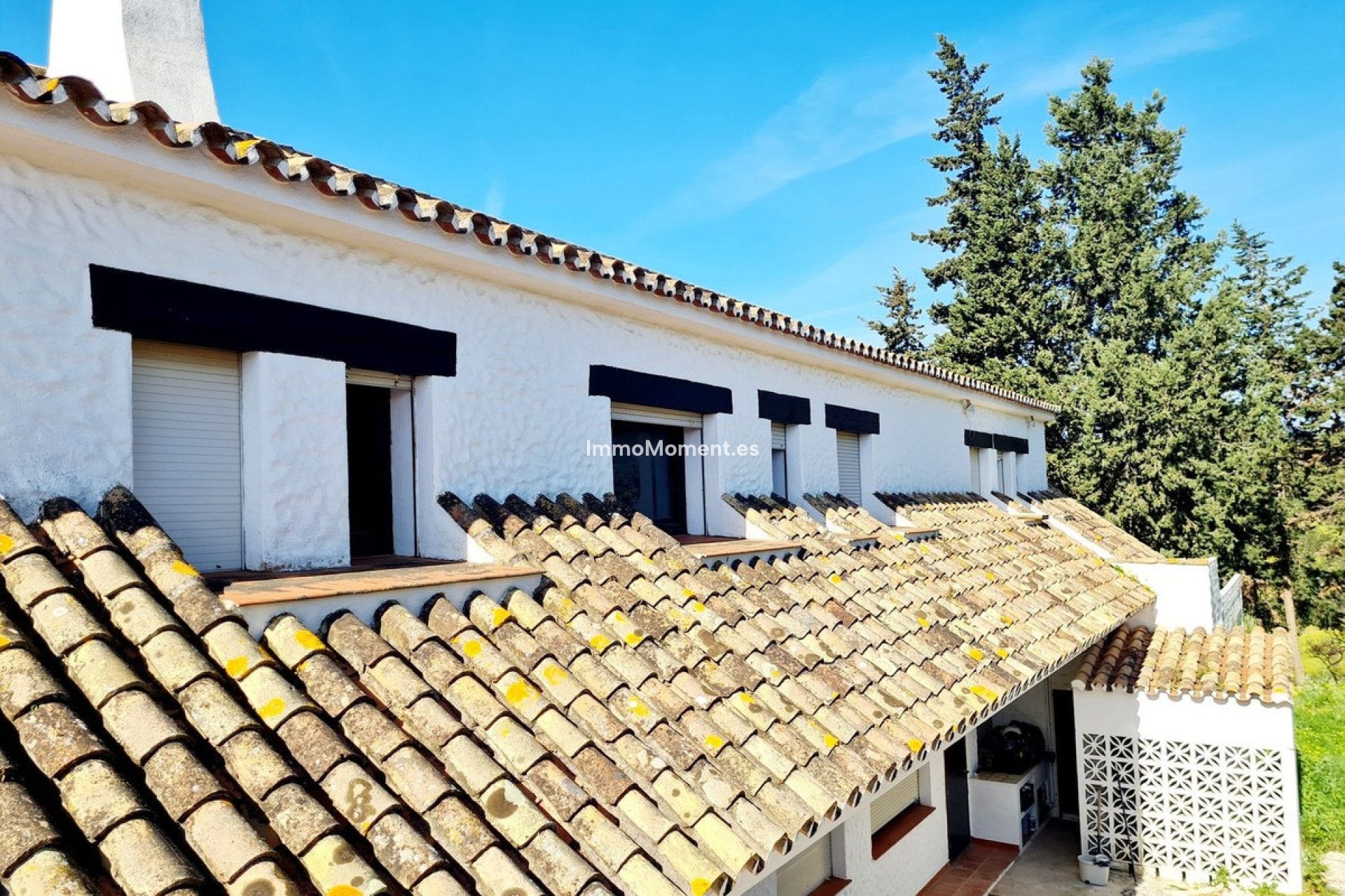 Revente - Maison de campagne - Marbella - Las Chapas