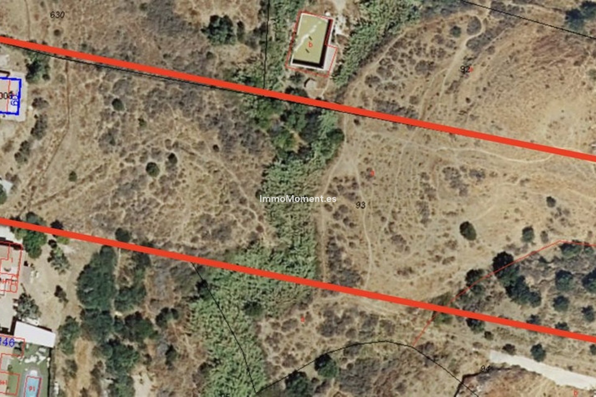 Revente - Maison de campagne - Mijas Costa - La Cala de Mijas