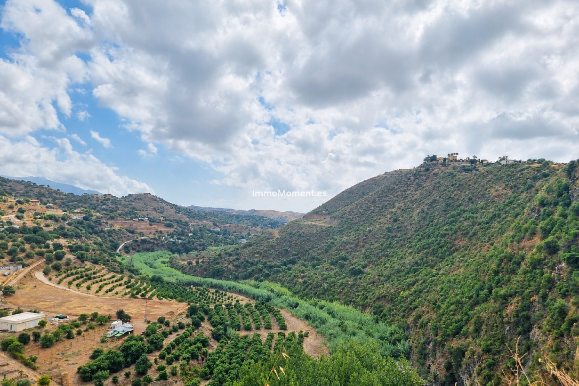 Revente - Maison de campagne - Mijas - Entrerrios