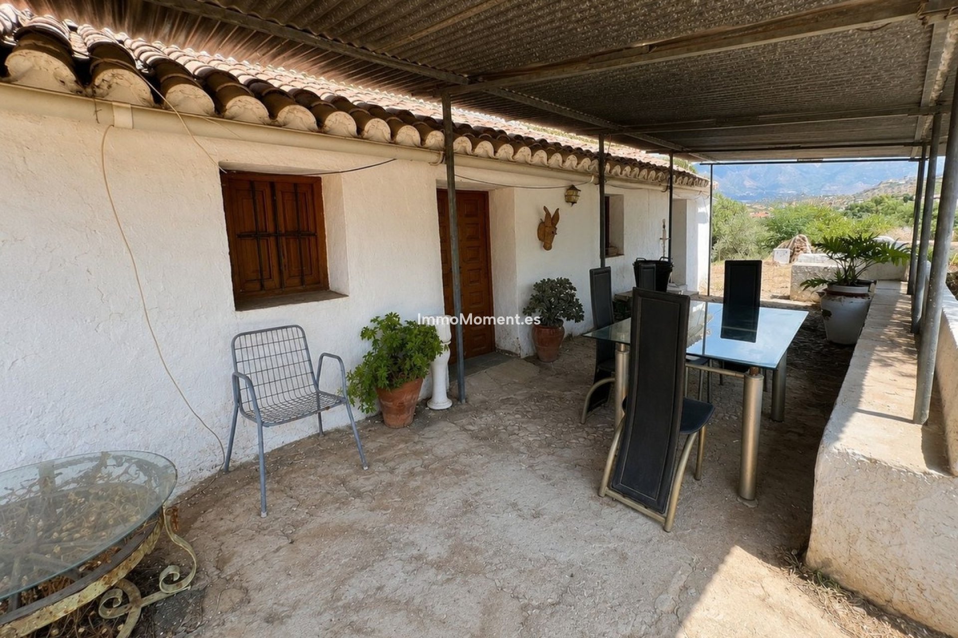 Revente - Maison de campagne - Mijas - Entrerrios