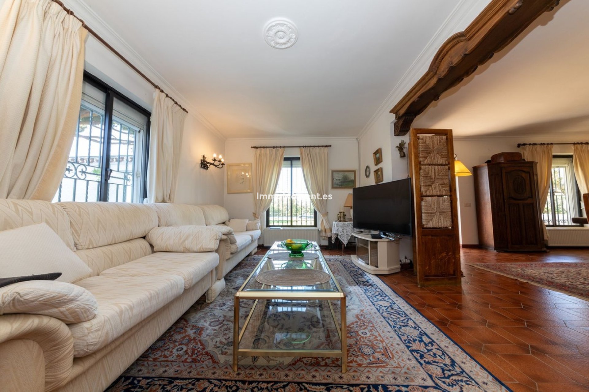 Revente - Maison de campagne - Mijas - Entrerrios