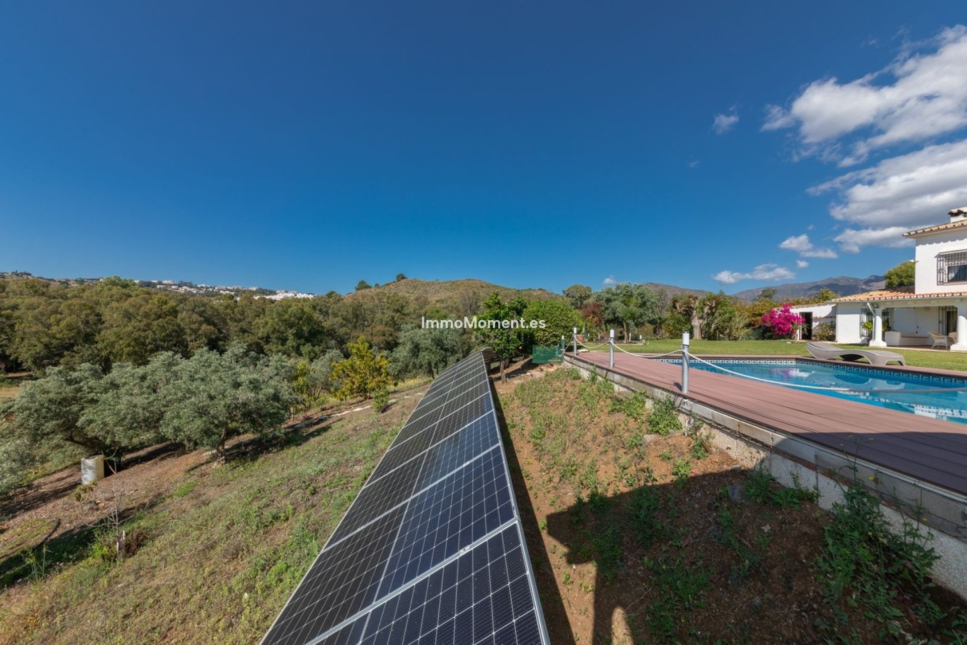 Revente - Maison de campagne - Mijas - Entrerrios