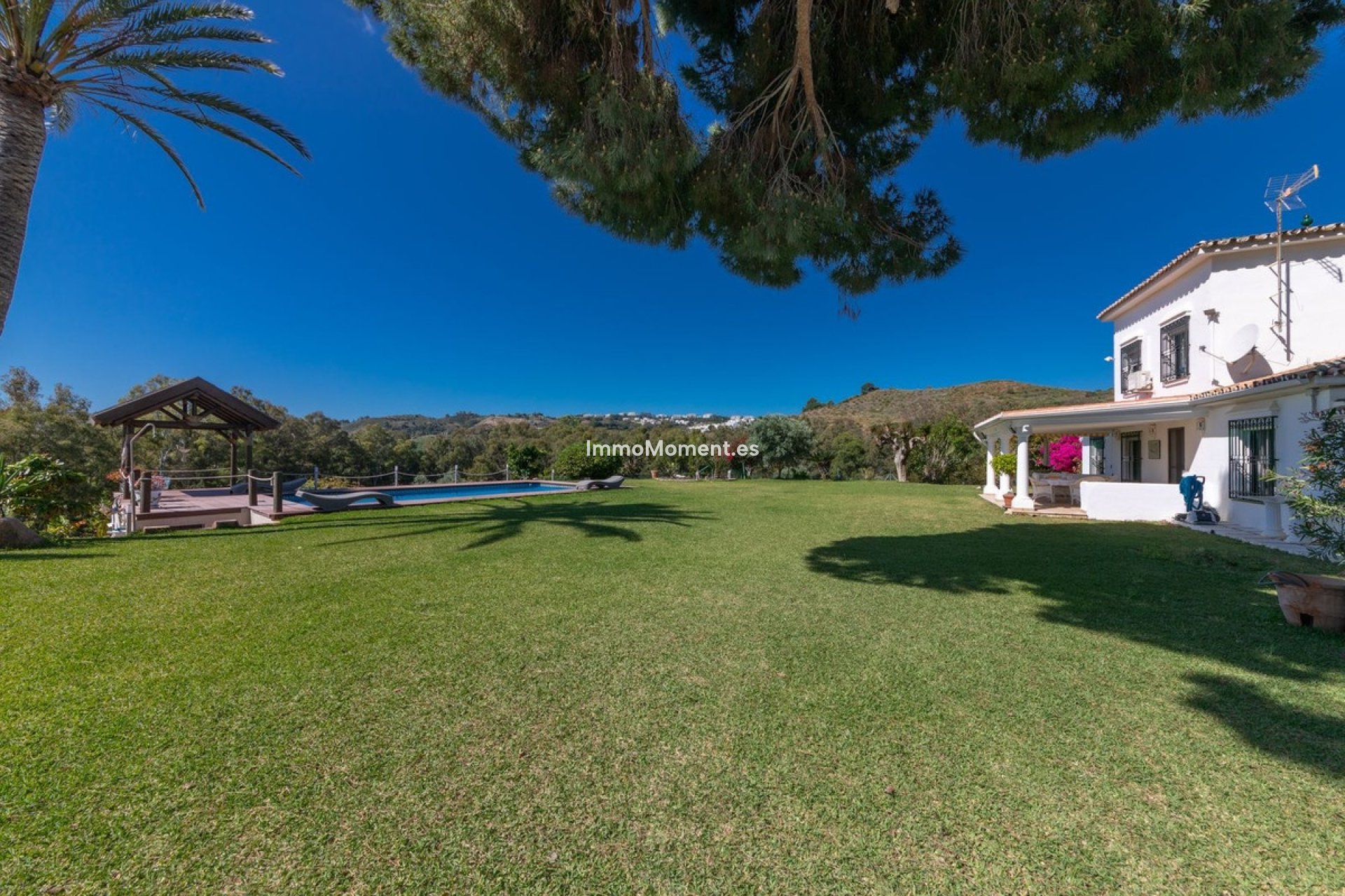Revente - Maison de campagne - Mijas - Entrerrios