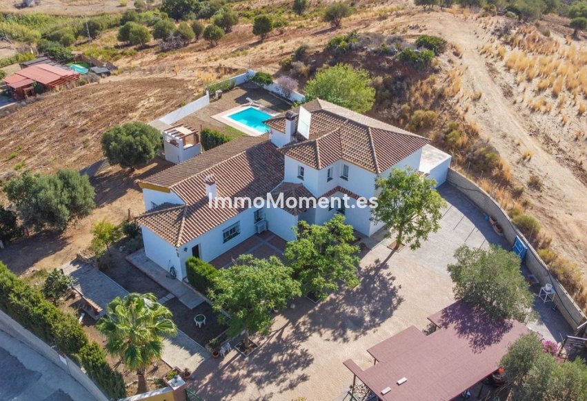 Revente - Maison de campagne - Mijas - Entrerrios
