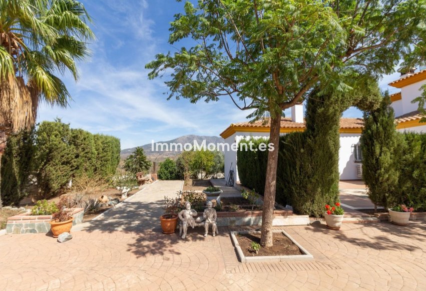 Revente - Maison de campagne - Mijas - Entrerrios